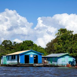 MISSÃO AMAZÔNIA
